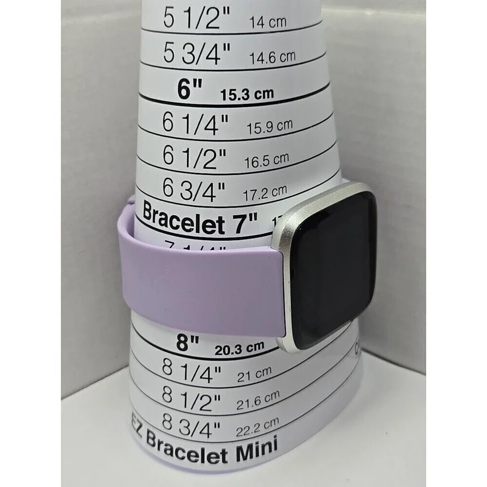 Fitbit Versa Lite Smartwatch Activity Tracker Heart Rate GPS Waterproof Lavender